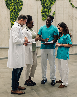 Healthcare & Life Sciences