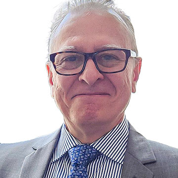 Andres Gonzalez, CFO, Pinch Social