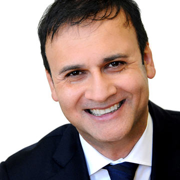 Stuart Lewis, President and CEO, Toronto social media marketing agency Pinch Social